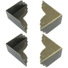 Marvexi 8pc corner guards with screws for easy installation and durability