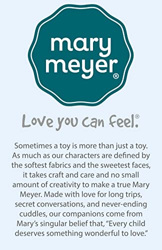 Mary Meyer Taggies Sherbet Lamb Toy brand highlighting award recognition
