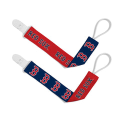 Masterpieces BabyFanatic pacifier shield and grasping hook show durable, easy-handling design for busy parents.