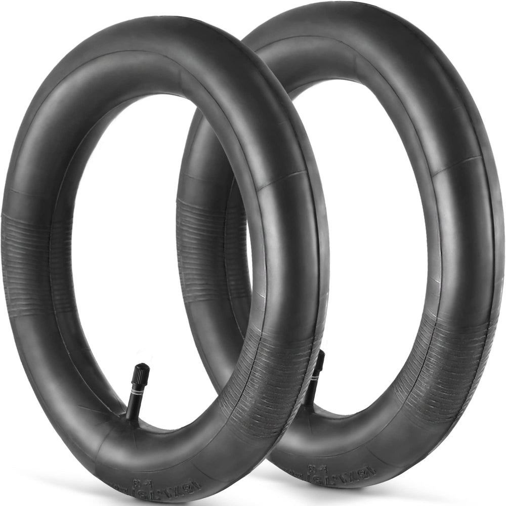 Mata1 2-pack inner-tube package ready for replacement on compatible jogging strollers.