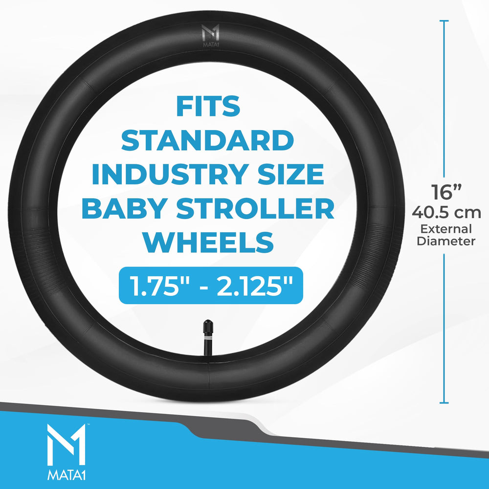 Mata1 inner tube 16in packaging-and-label aids quick product checks.