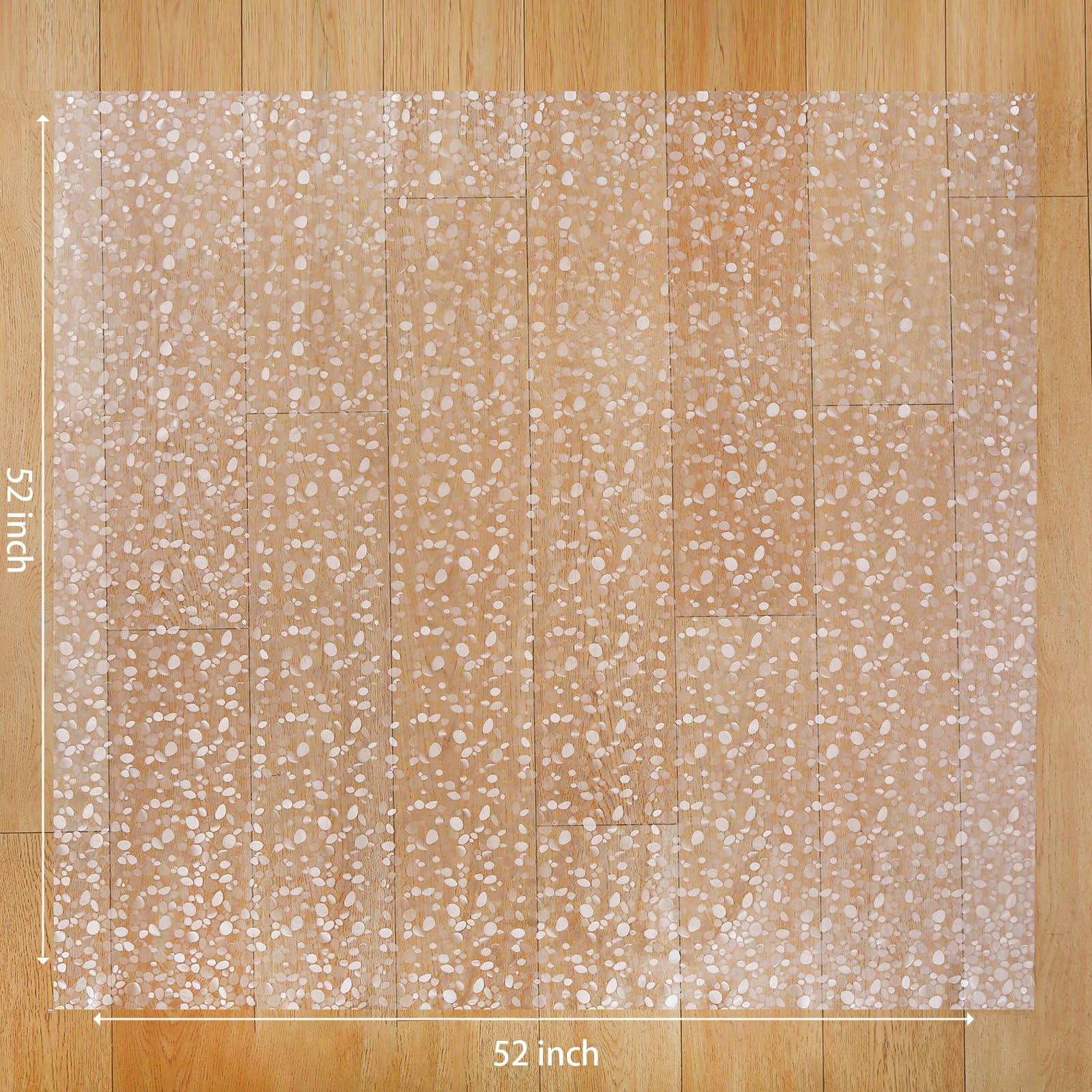 MatLeya splat mat waterproof protector ideal for high chairs and spill-prone mealtimes