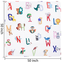 MatLeya 50x50 playpen fit showing snug, safe playing area.