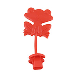 Mattel replacement frog teether for FWY41 fits Fisher-Price Animal Wonders Jumperoo and aids teething.