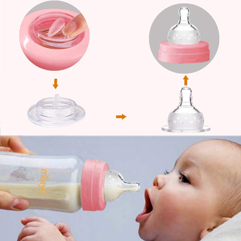 Matyz bottles are dishwasher and freezer-safe for easy cleaning.