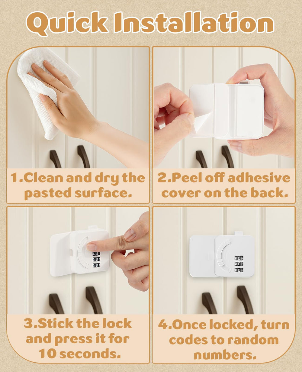 Maveek durable ABS material delivers long-lasting, odor-free safety protection.