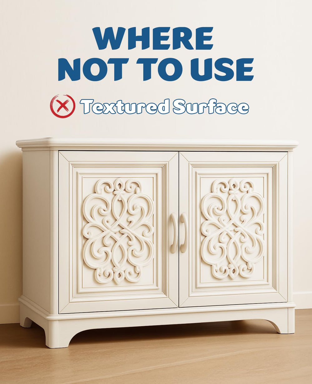 Maveek cabinet lock installed on a drawer demonstrates secure everyday use.