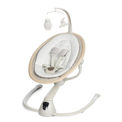 Maxi-Cosi Cassia swing 360° rotation for wide view and engagement