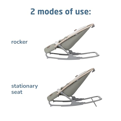Maxi-Cosi Kori lightweight design for one-handed portability