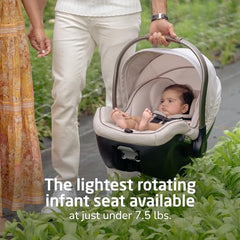 Peri 180 weighs under eight pounds for light handling.