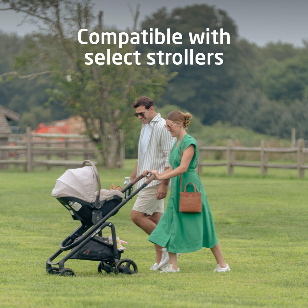 Stroller compatibility with Siena CP and Adorra.