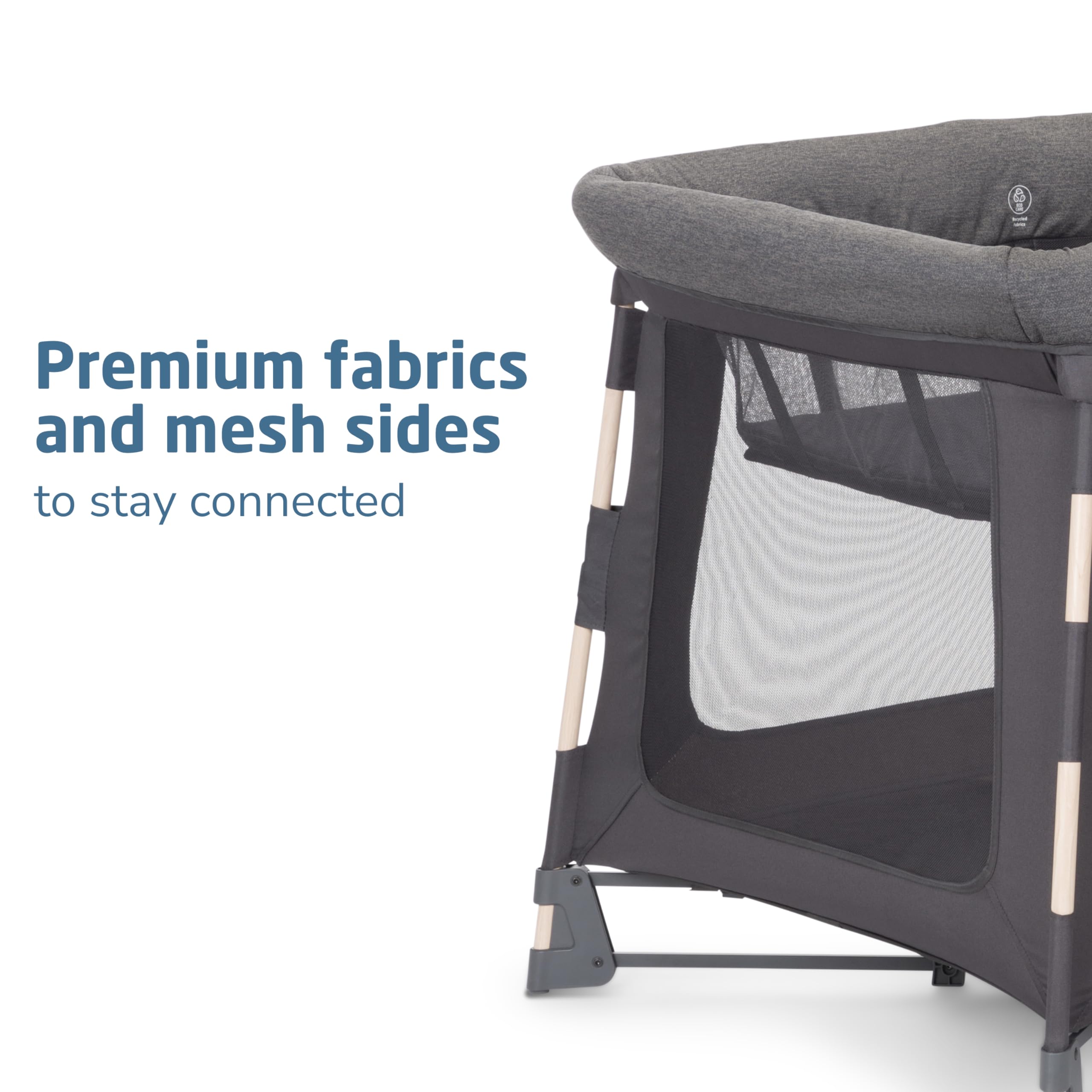 Maxi-Cosi Swift carry bag supports travel and storage