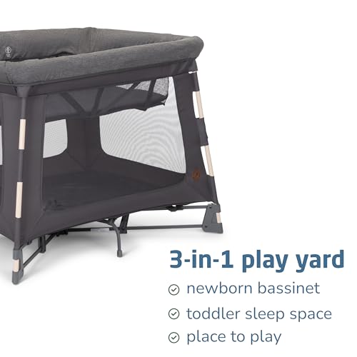 Maxi-Cosi Swift weighs 18 lbs for easy transport