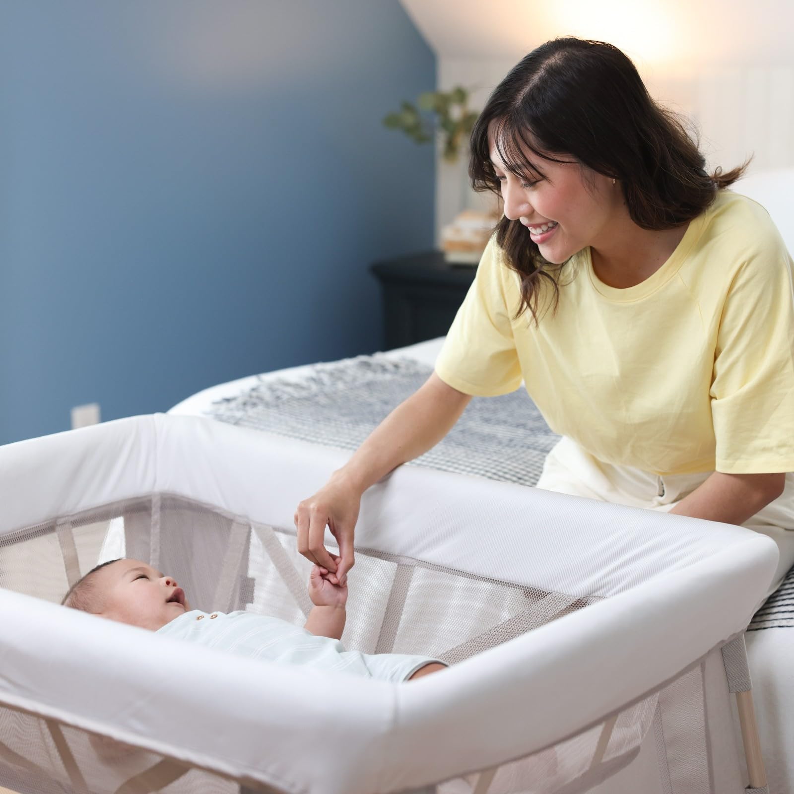 Maxi-Cosi Swift safe sleep surface meets CPSA recommendations