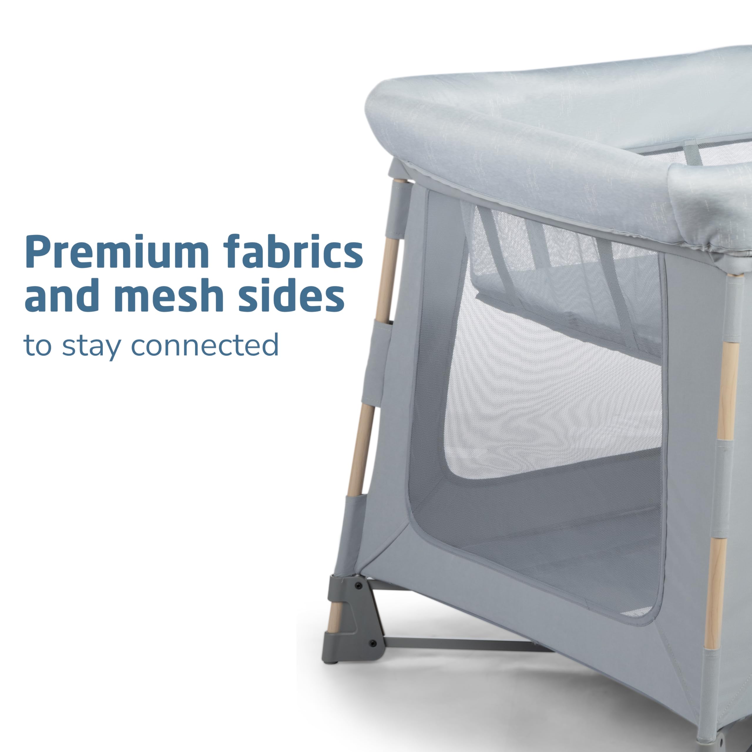 Maxi-Cosi Swift two-stage mattress converts bassinet to toddler bed