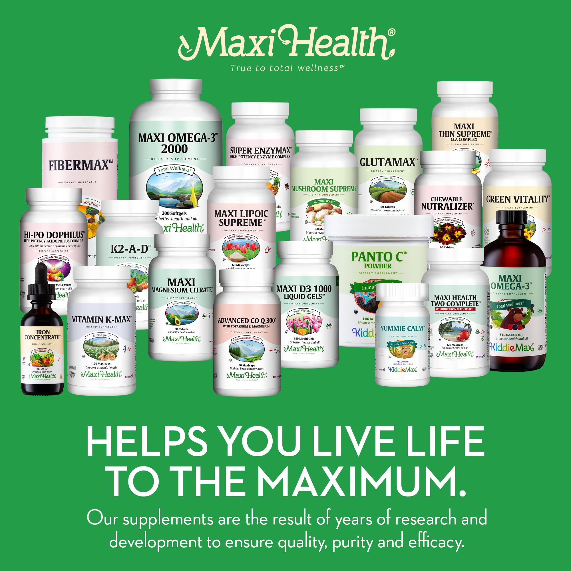 Maxi Health Gripe Water baby-sleep-support aids peaceful naps