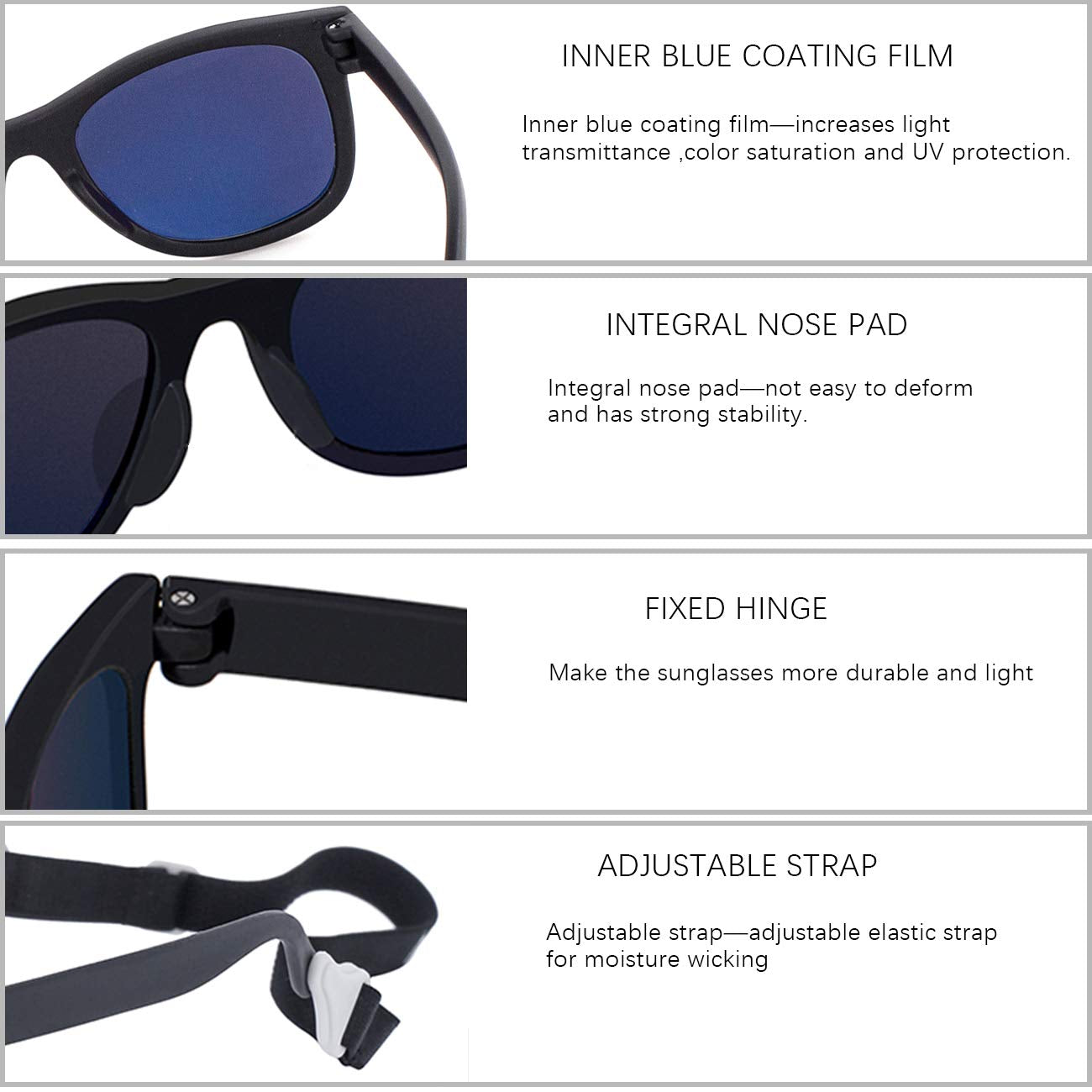 MAXJULI soft-frame close-up highlighting gentle, comfortable fit.