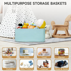 Maxuni cube storage in room setup, space-efficient organizer.
