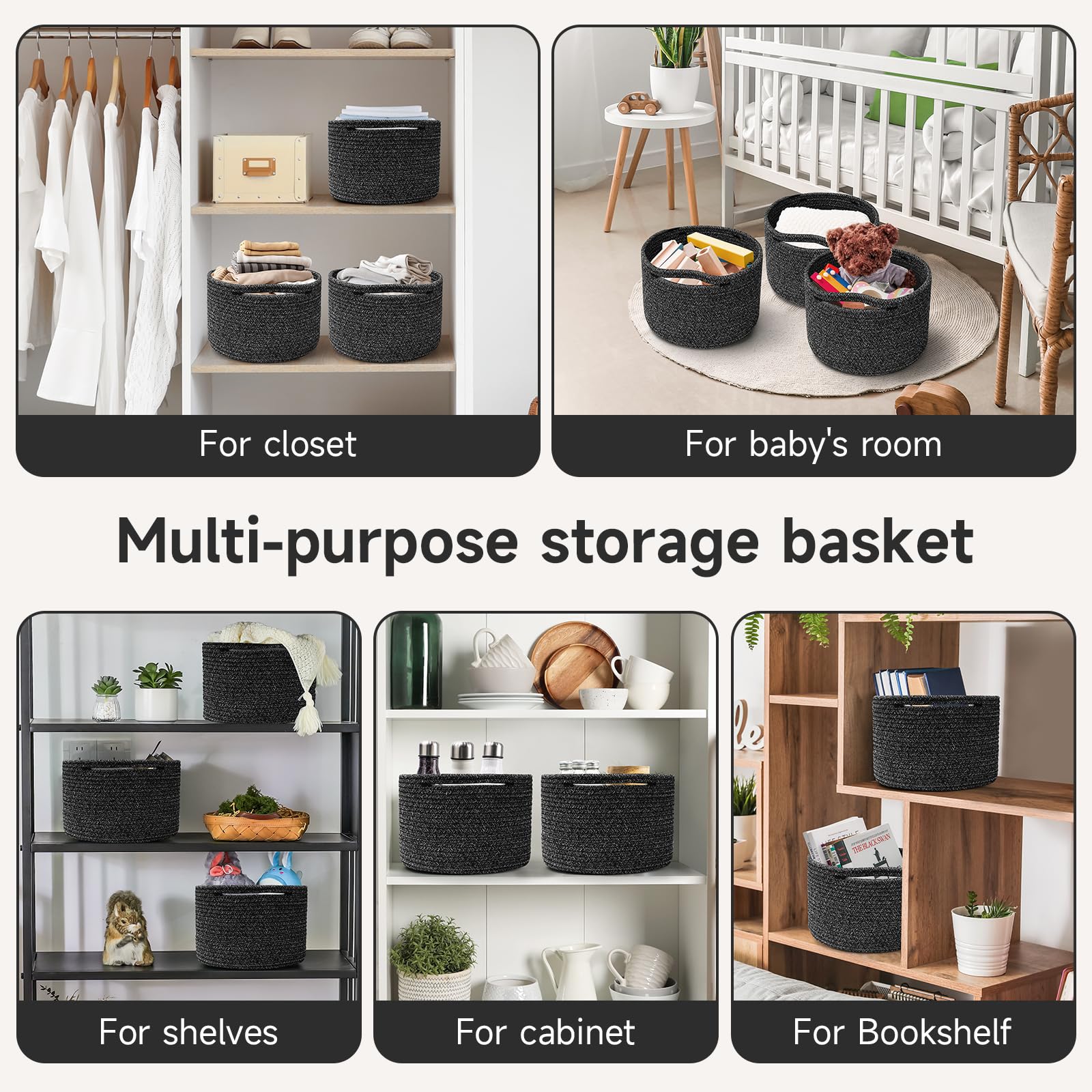 Maxuni desk bathroom basket suitable for cosmetics and toiletries and desk essentials