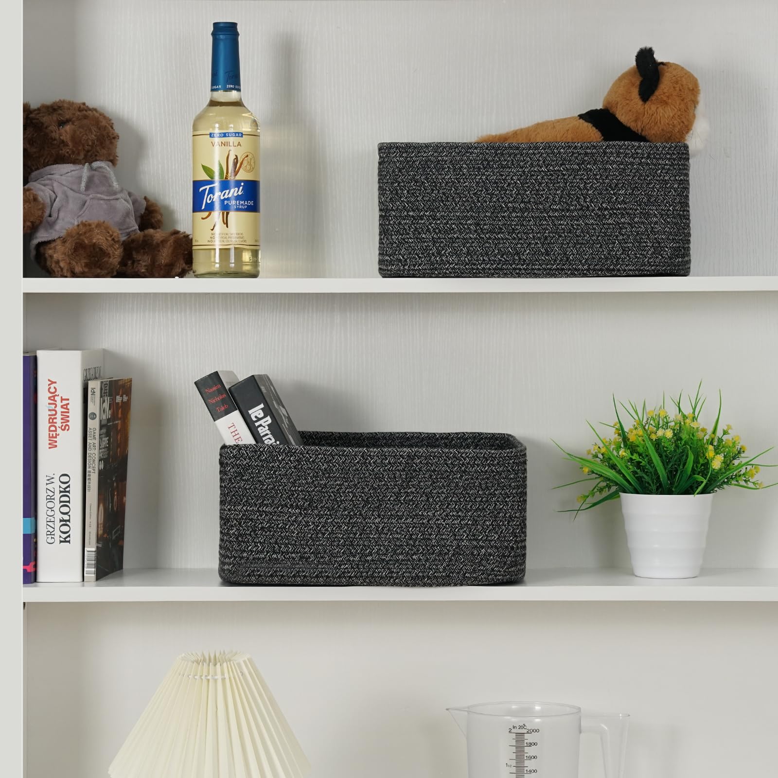 Maxuni gift-basket idea using rope baskets for celebrations and gifting.