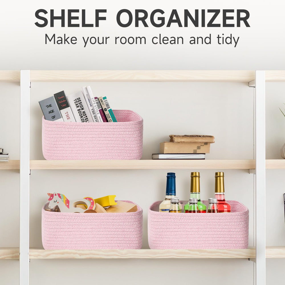 Maxuni shelf baskets gift-idea used as baby or housewarming gift baskets
