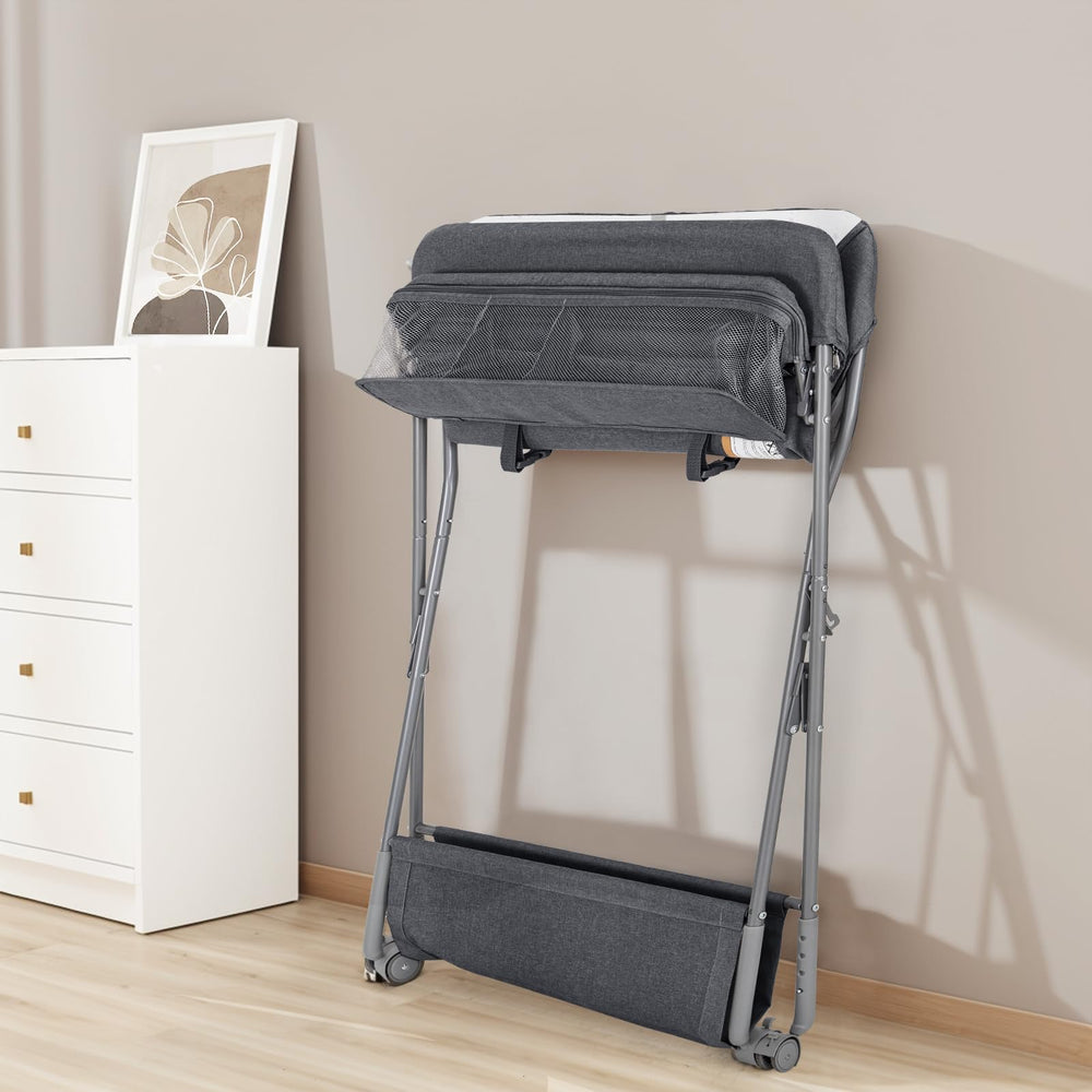 Maydolly adjustable height range from 39.7 to 41.2 inches for tall caregivers