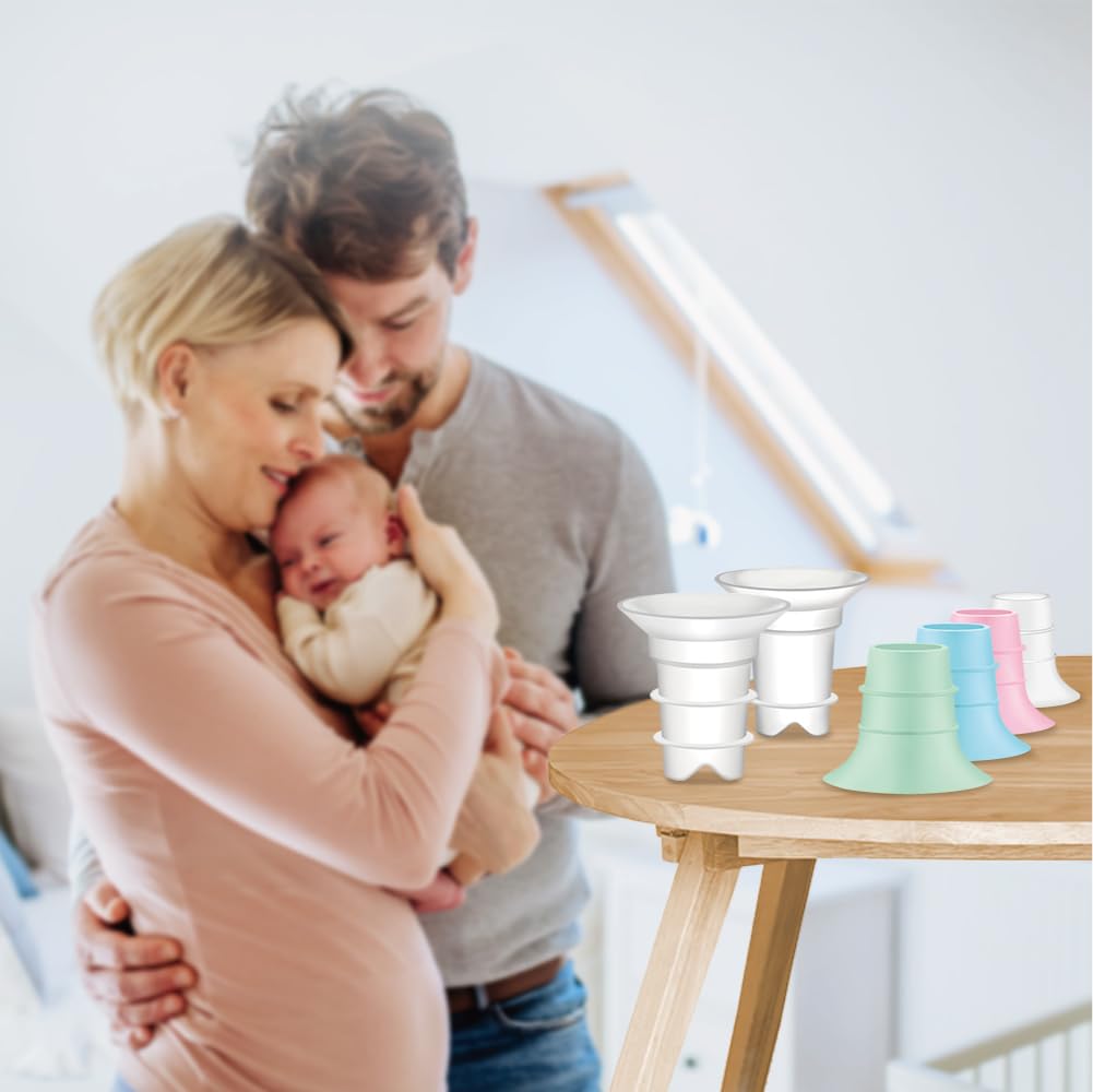 Maymom 16mm insert uses durable food-grade silicone.