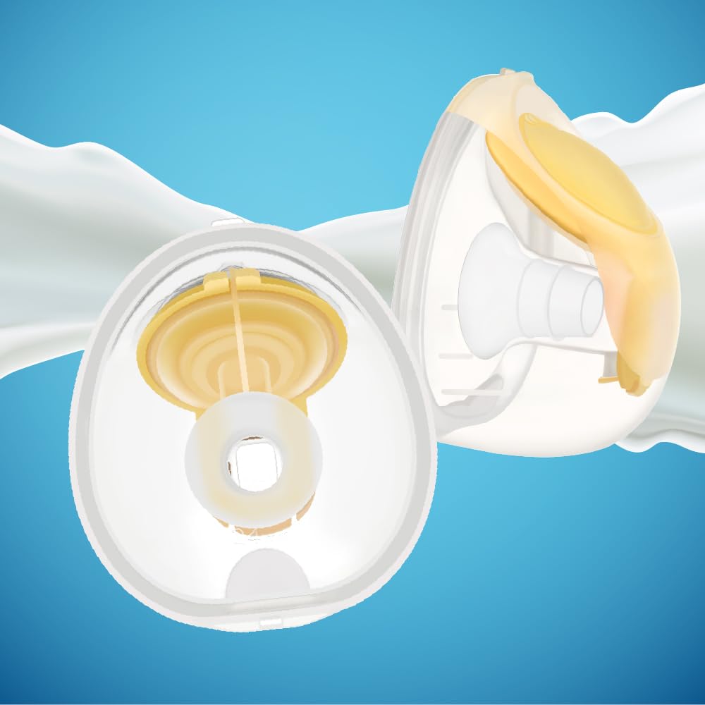 Maymom 17mm insert care guide for everyday pumping
