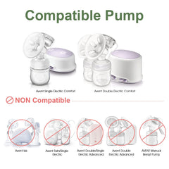 Maymom Avent duckbill valve highlights durable valve for stable suction efficiency.