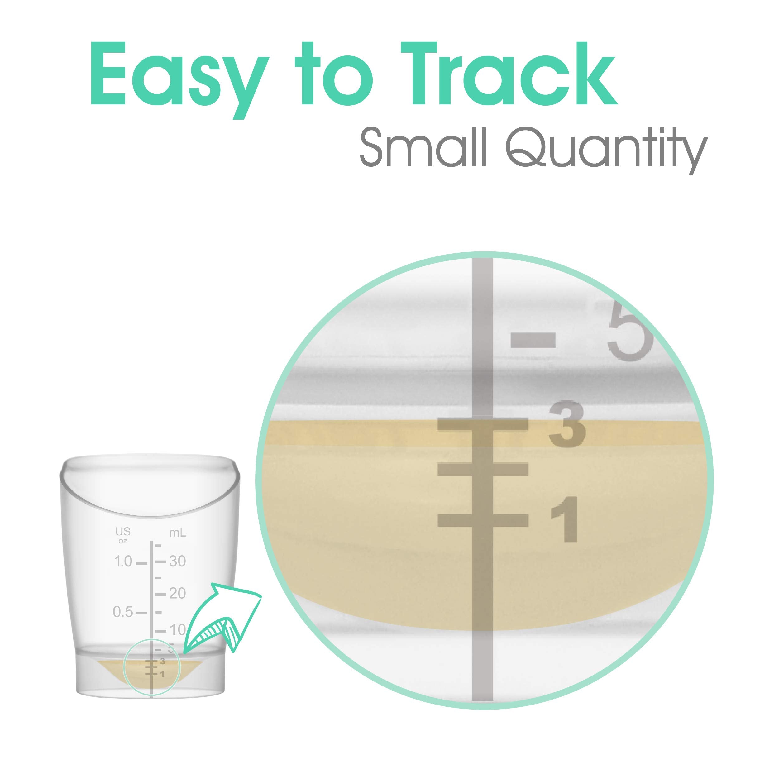 Maymom Baby Feeding Cup spout-no-drip design keeps feeding clean.