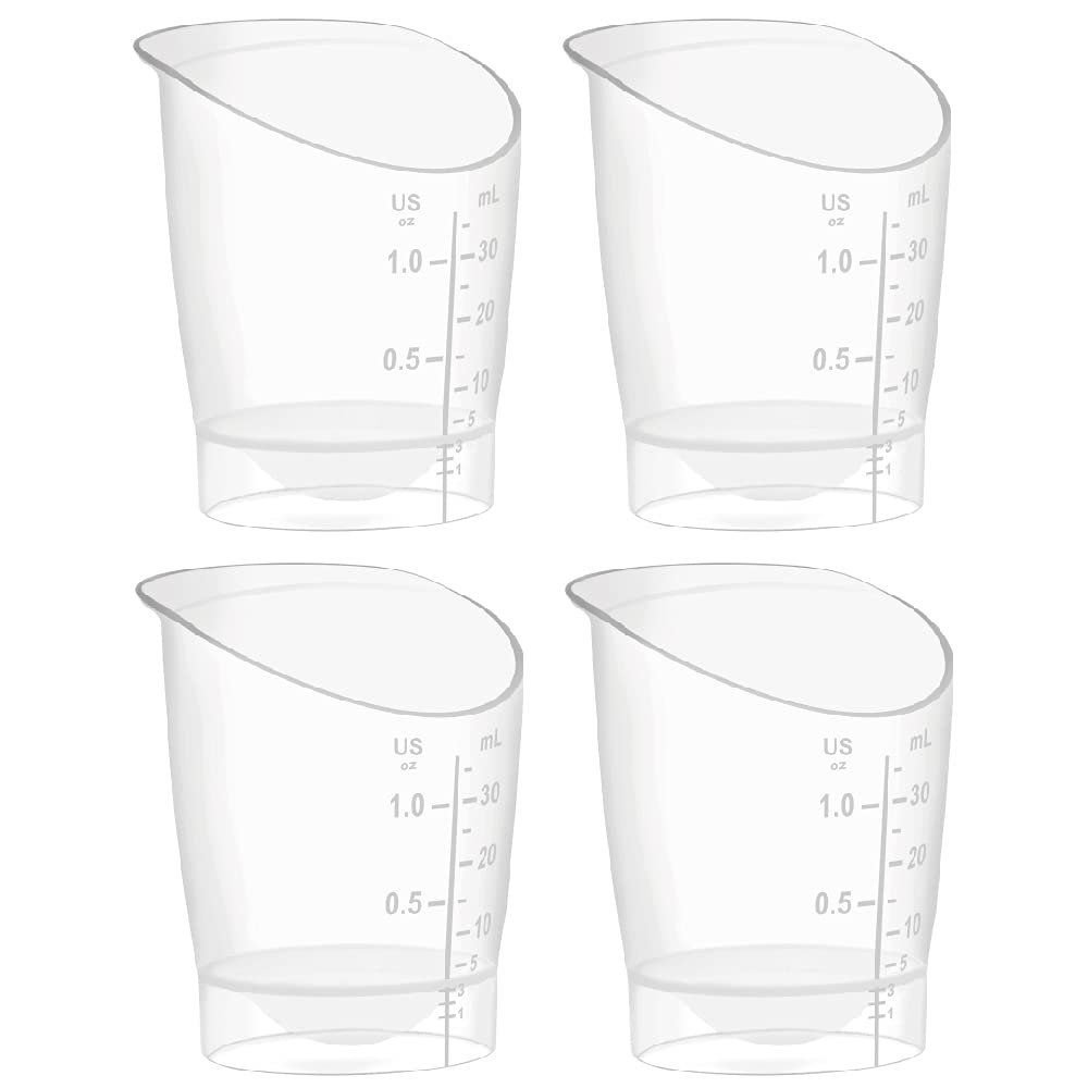 Maymom Baby Feeding Cup four-pack for affordable short-term feeding options.