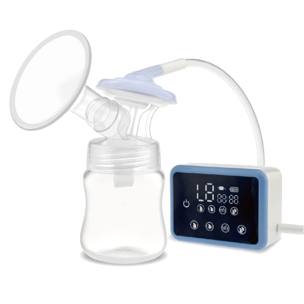 Maymom Bellababy wide-mouth connector shows easy-clean design for assembly.