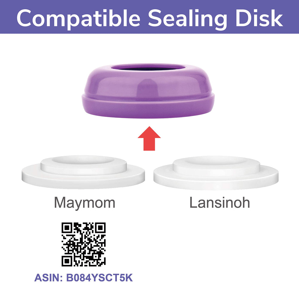 Maymom bottle top BPA-free FDA-approved material