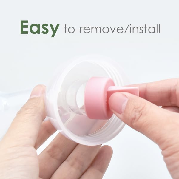 Maymom BPA-free top rack safe for easy cleaning