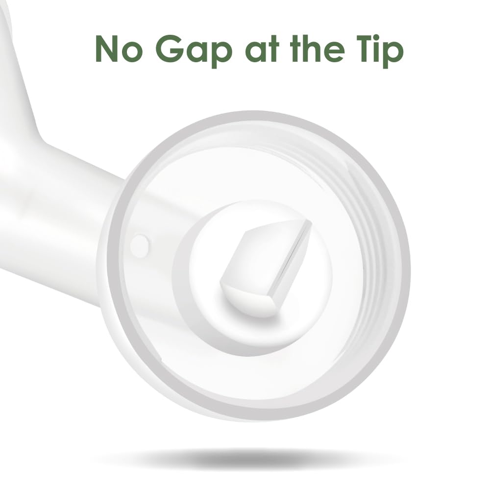 Maymom BPA-free duckbill valves use safe materials for pumping.