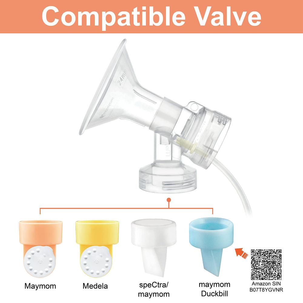 Maymom BPA-free label and safety compliance for peace of mind