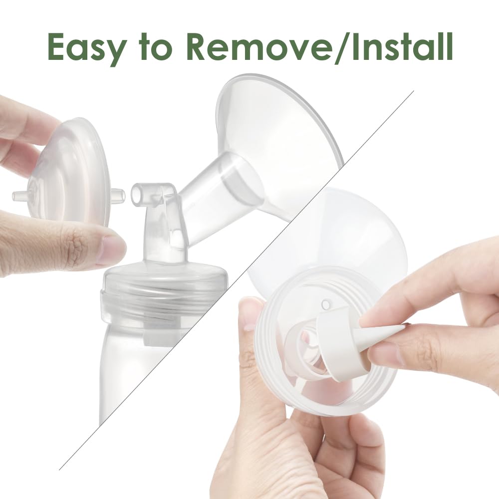 Maymom BPA-free material supports safe cleaning and maintenance