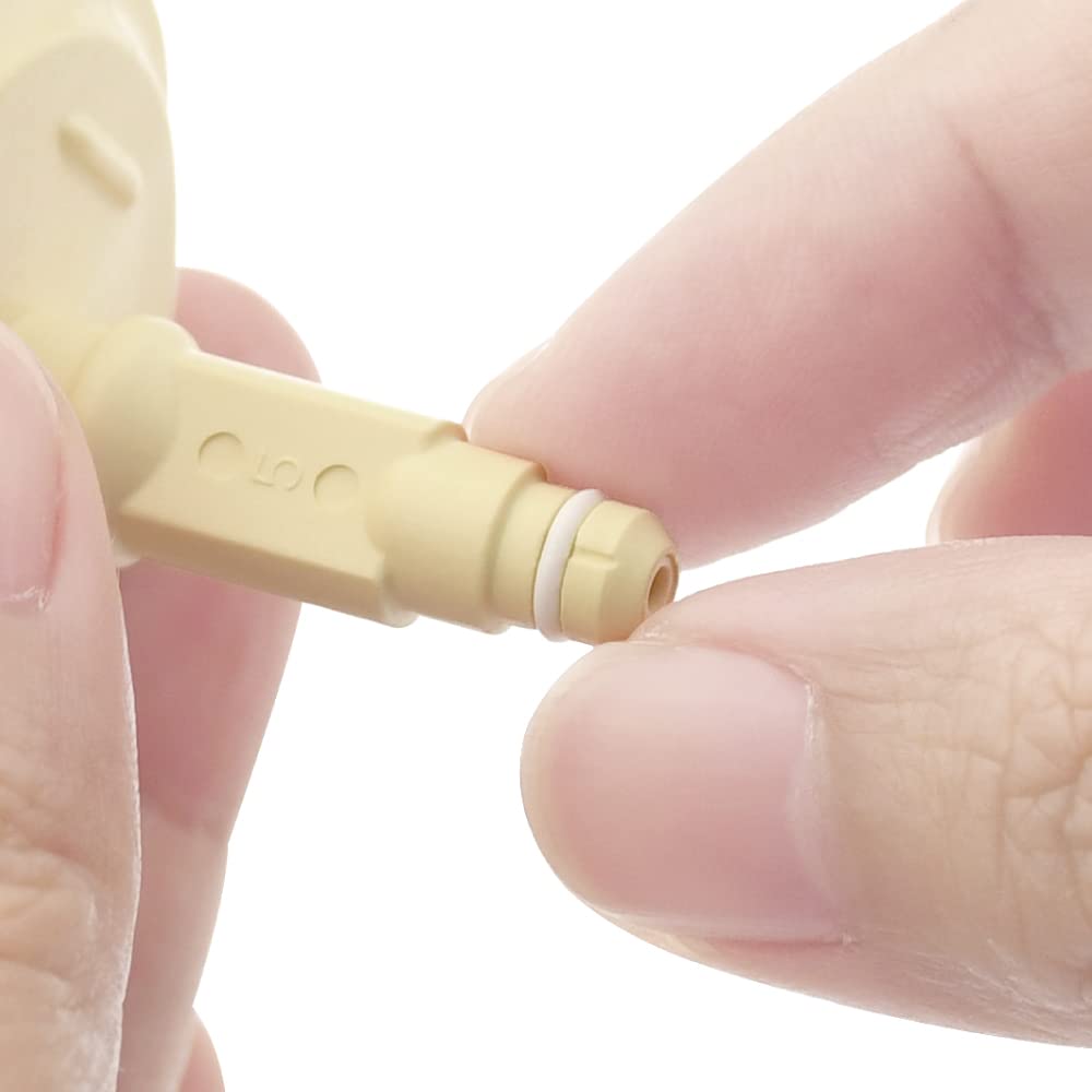 Maymom BPA-free material emphasizes safe silicone parts for daily use