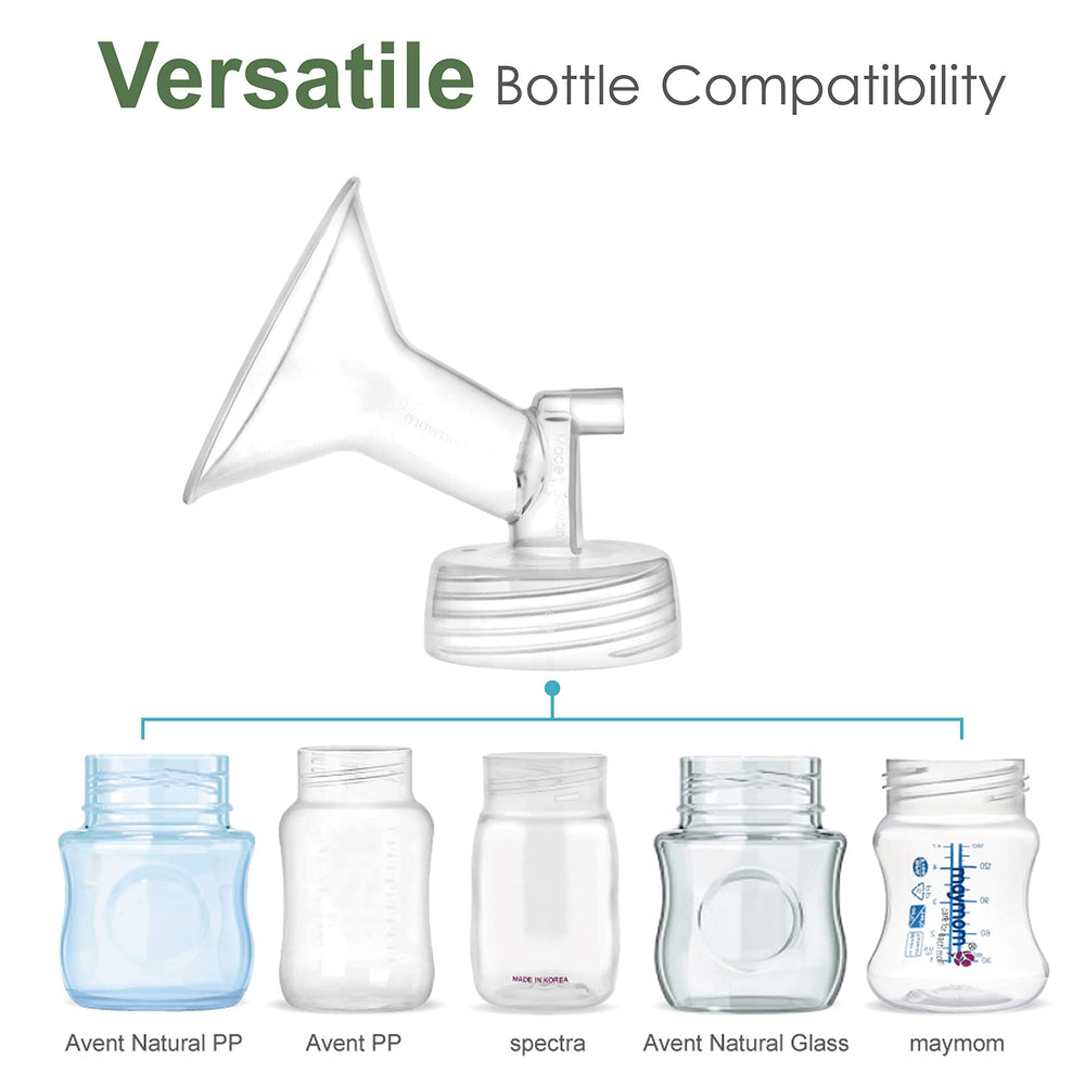 Brand note: Maymom replacement parts versus original Spectra.
