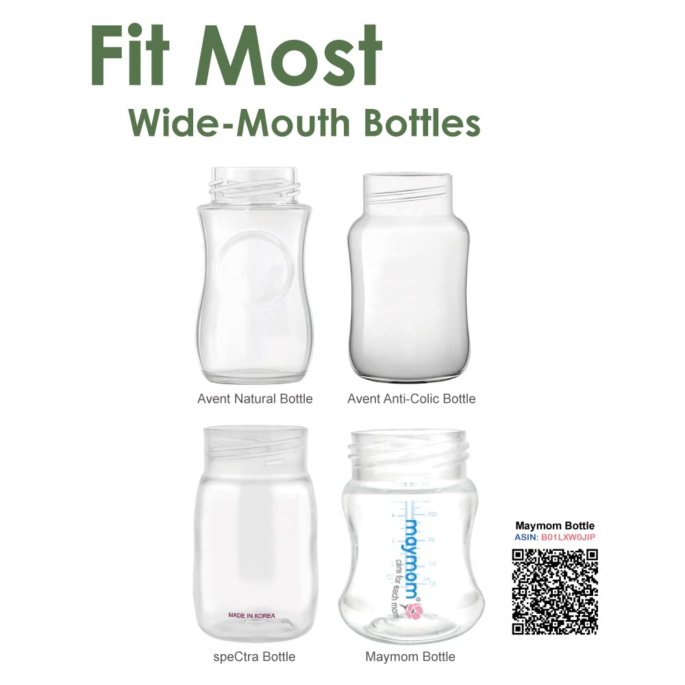 Maymom suction membrane highlighting steady suction and seal integrity