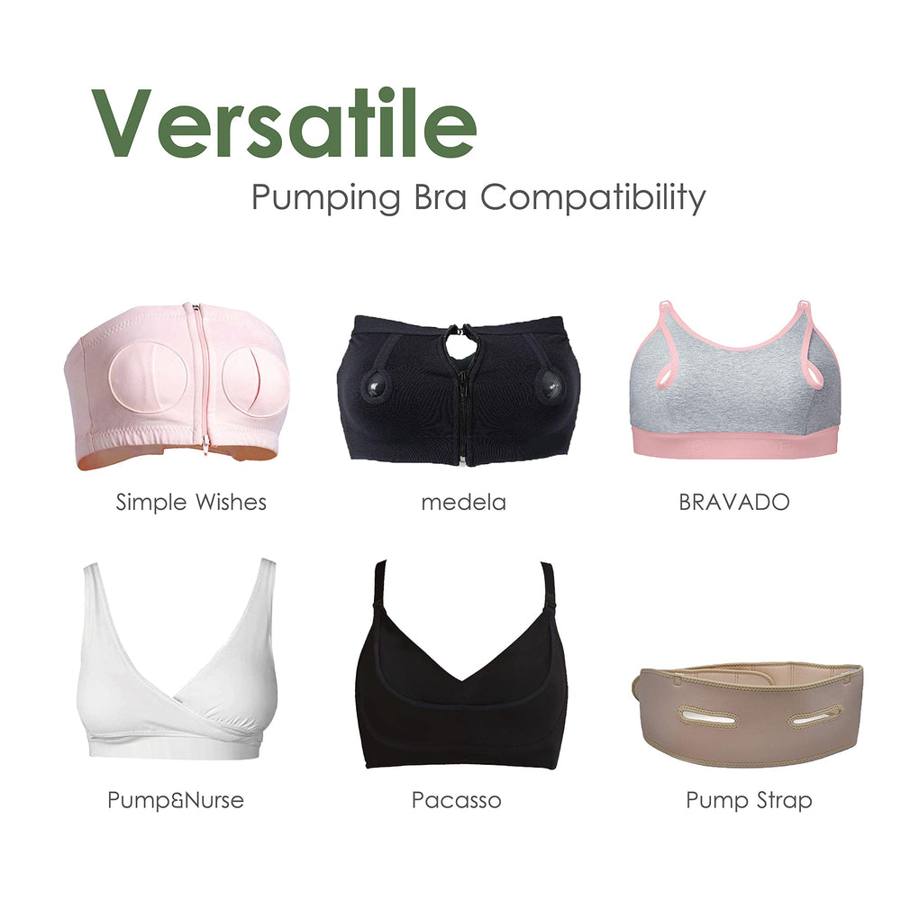 Maymom detachable-breastshield cleaning-friendly design supports easy maintenance