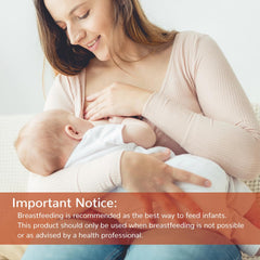 Maymom compatible with Spectra, Motif Luna, and Maymom wide-mouth bottles for versatile feeding.