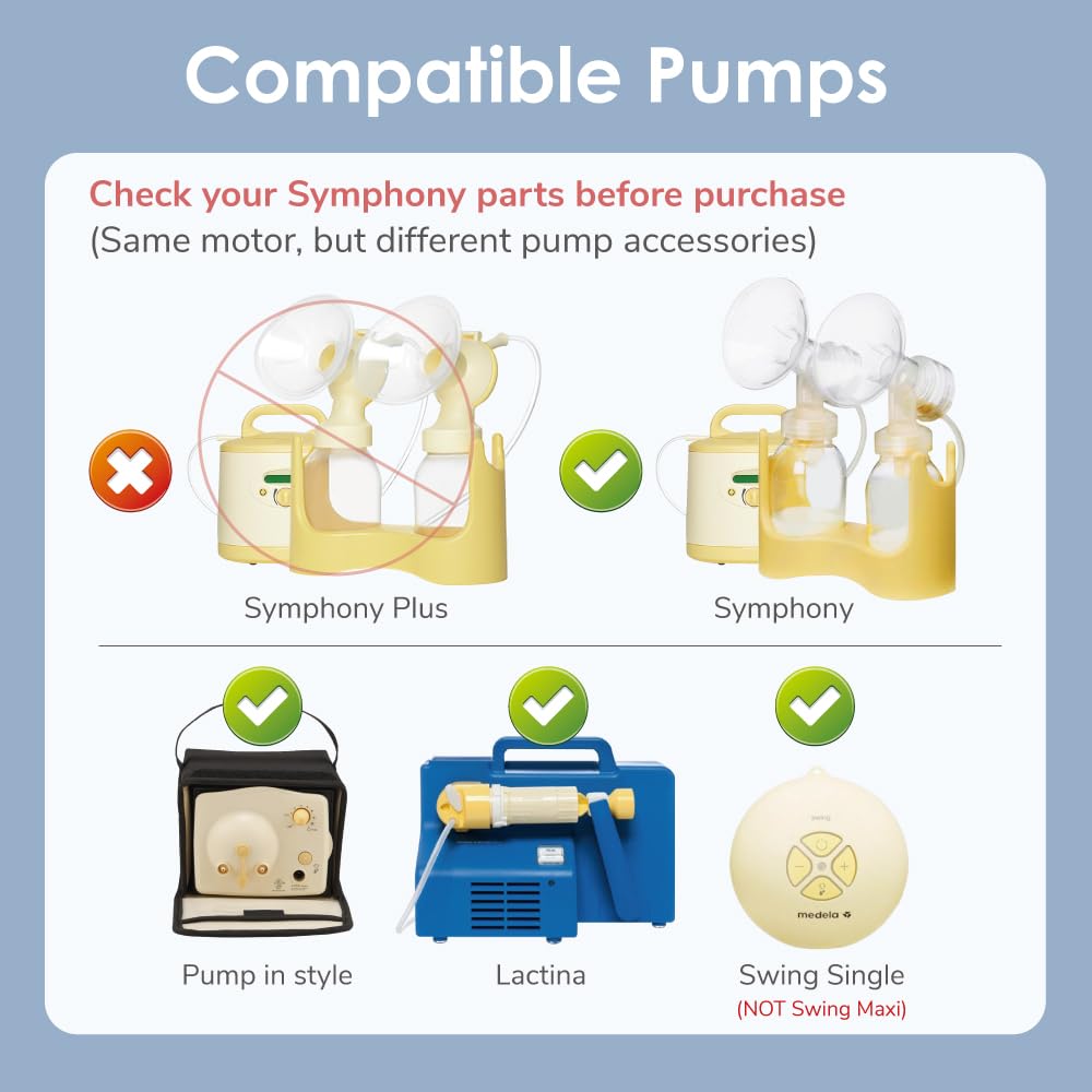 Maymom connector back air path enables flexible airflow compatibility with various flange types.