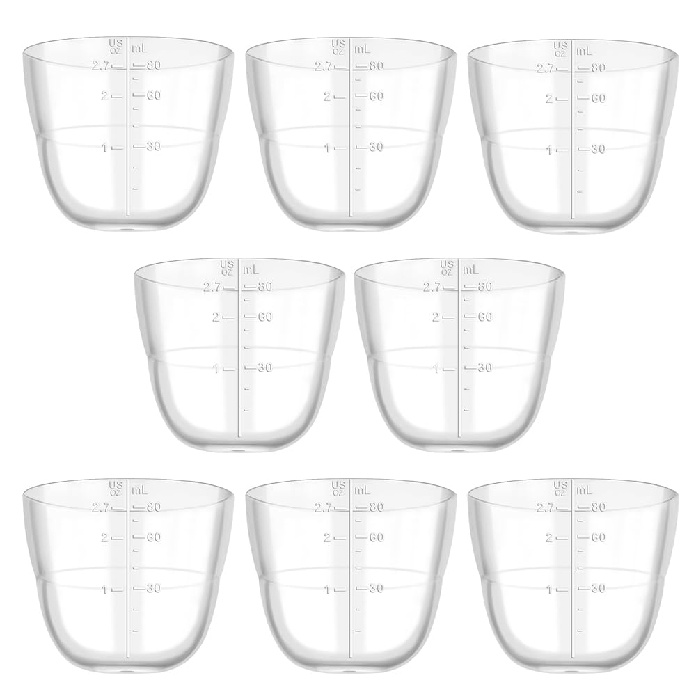 Maymom dome cap for Lansinoh wide-mouth collection demonstrates easy replacement option