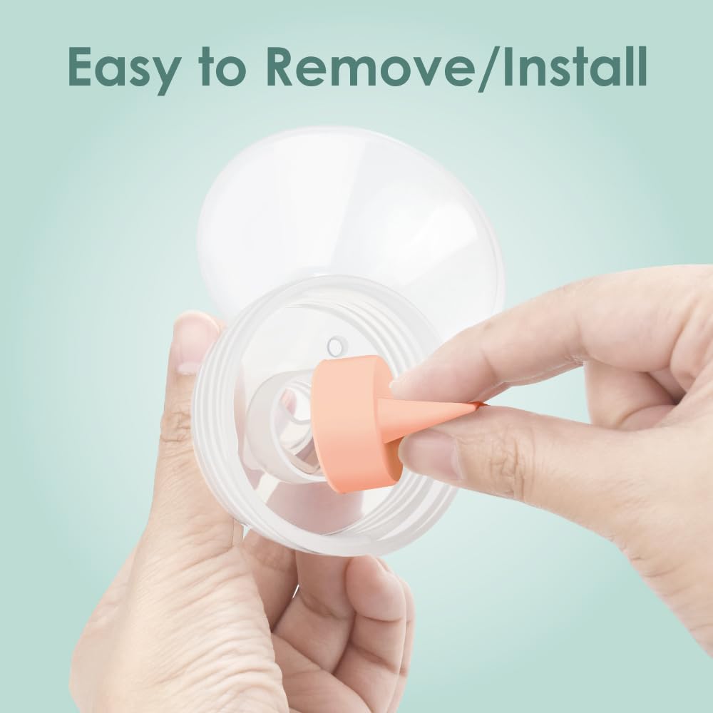 Maymom 6-pack duckbill valves for Spectra provide ready replacements.