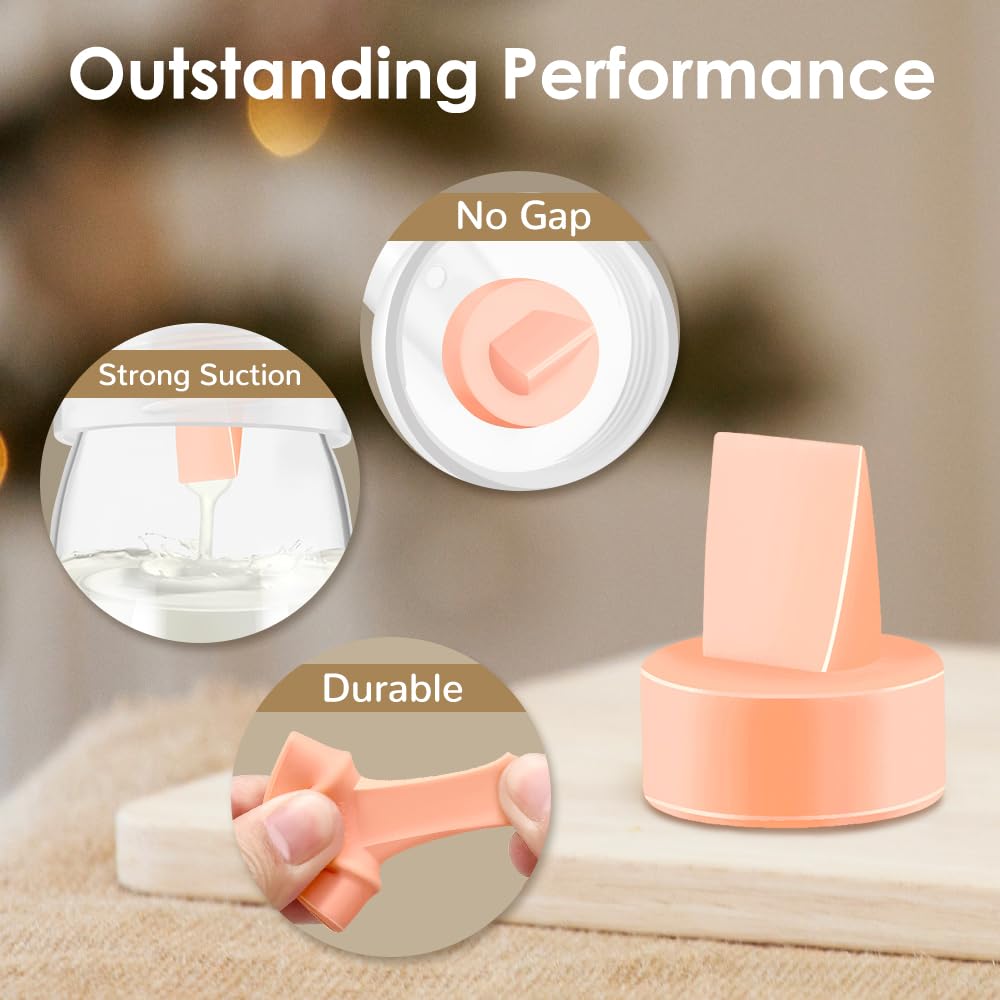 Maymom duckbill valve cleaning guide supports safe reuse and care.