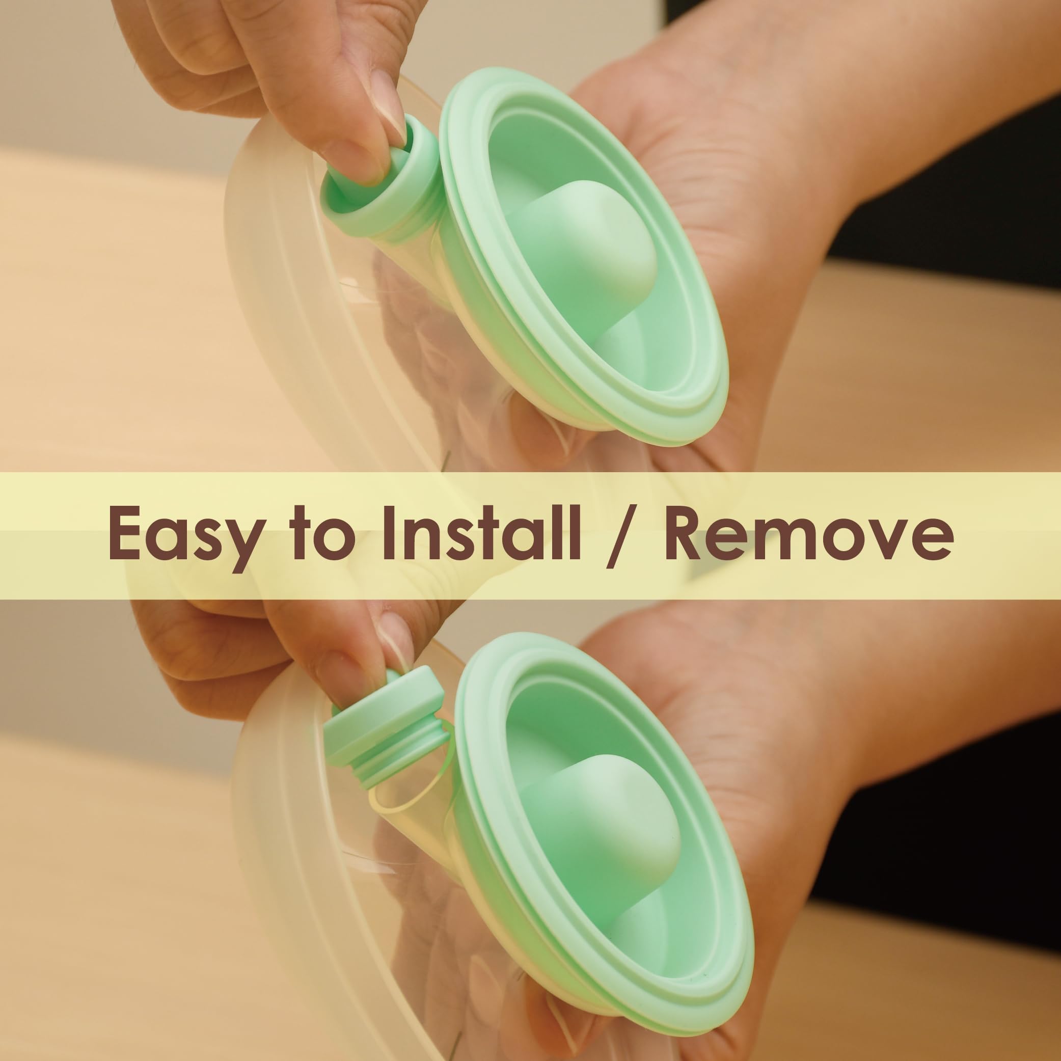 Maymom duckbill valve compatibility with Elvie Stride ensures seamless replacements