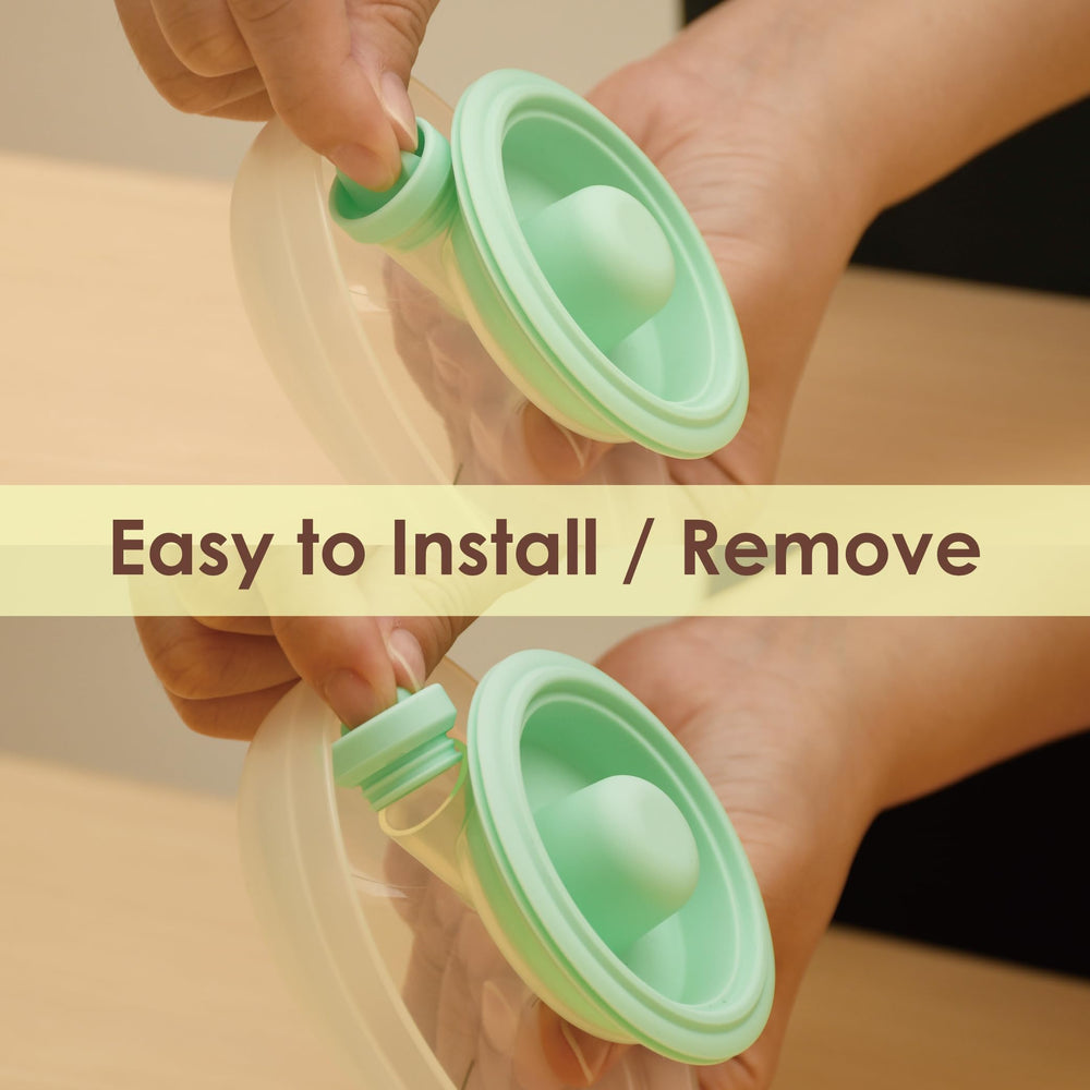 Maymom duckbill valve compatibility with Elvie Stride ensures seamless replacements