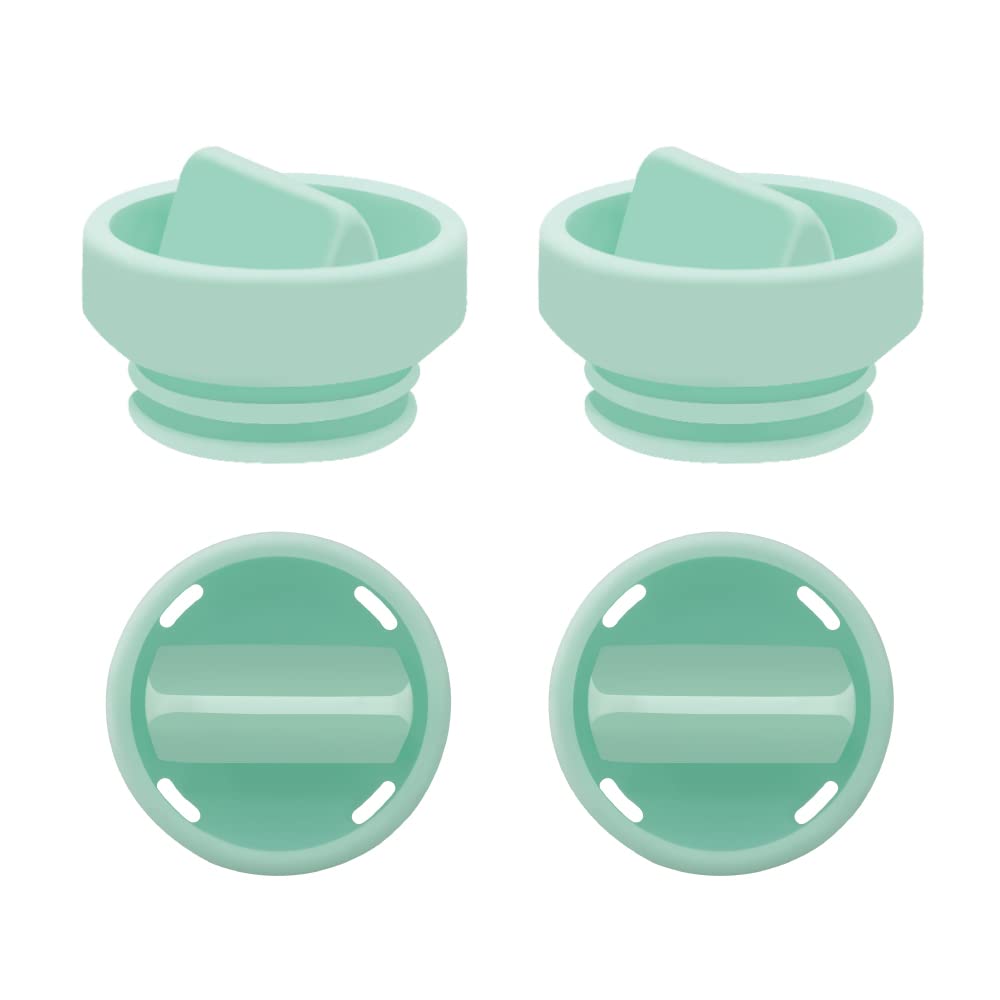 Maymom duckbill valve Elvie Stride close-up highlighting durable design for consistent suction