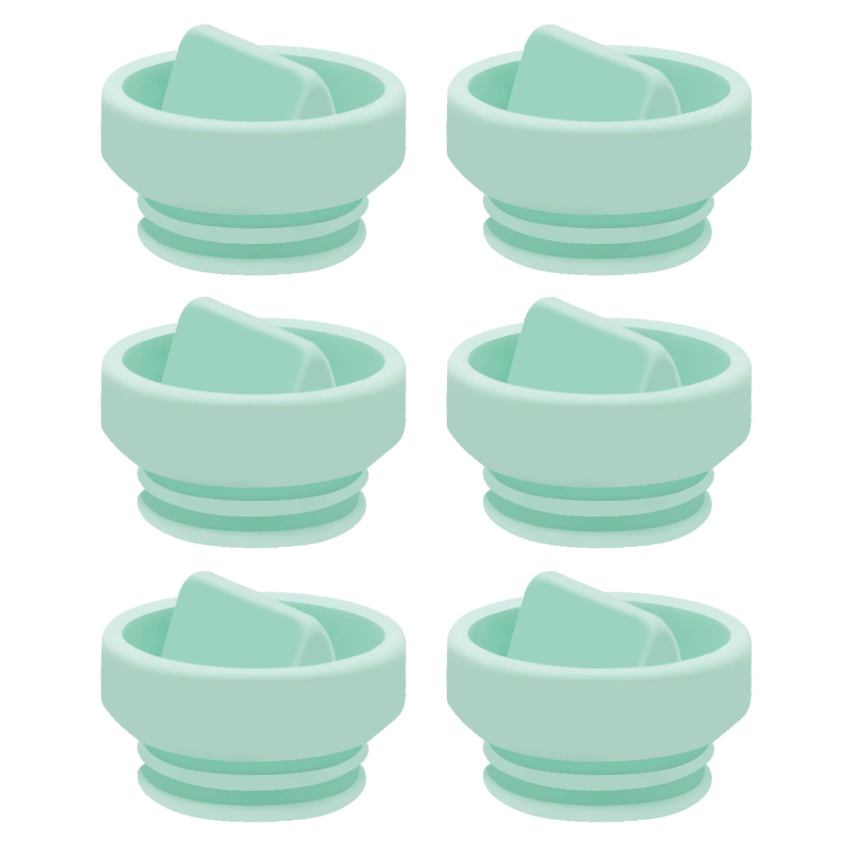 Maymom duckbill valve Elvie Stride packaged set, convenient replacement option for pumping routines.